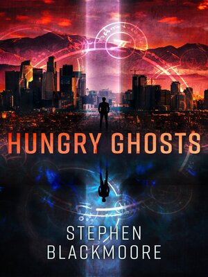 cover image of Hungry Ghosts